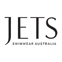 Jets swim logo