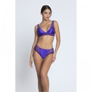 splendeur soie ocean blue