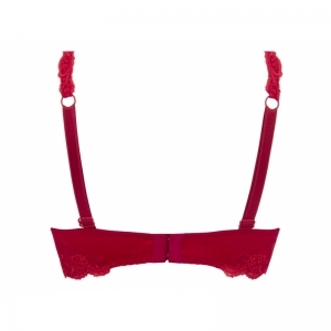 splendeur soie splend rouge