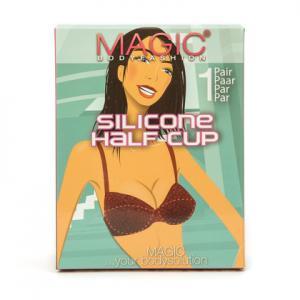 silicone half cup skin