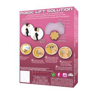 magic lift solution clear