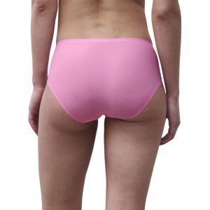 soft stretch Peony pink