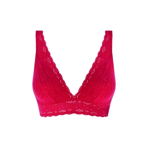 halo lace rood