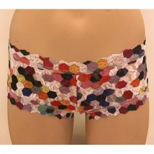 boyshort multicolor