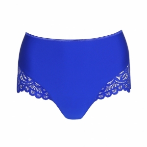 first night electric blue