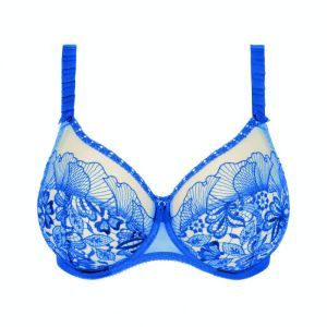 agathe bleu lazuli