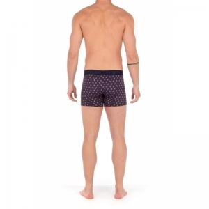 cigales navy print