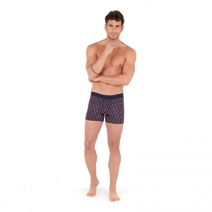 cigales navy print