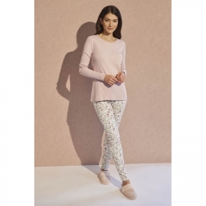liberty roze bloem