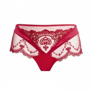 Tellement glamour rubis rood