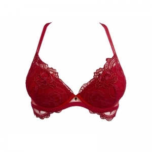 Tellement glamour rubis rood