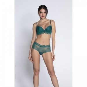 sublime en dentelle petrol