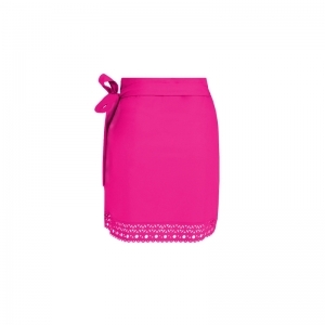ajourage couture fushia