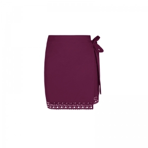 ajourage couture prume