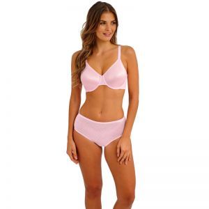 back appeal cradle pink