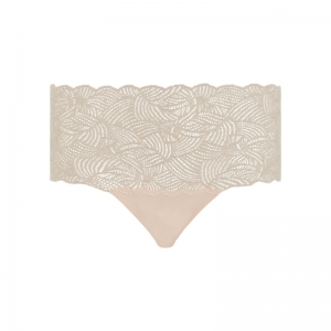 soft stretch golden beige