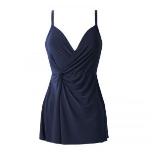 adora swimdress blauw