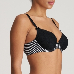 Sydny tuxedo black