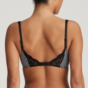 Sydny tuxedo black