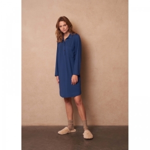 pluw blauw