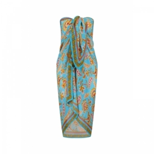 orient kashmir print