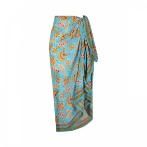orient kashmir print