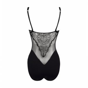 sublime en dentelle zwart
