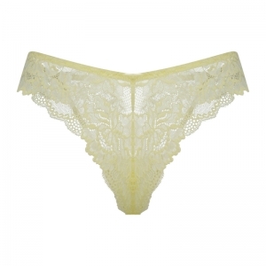 lace geel