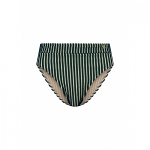 knitted stripe streep