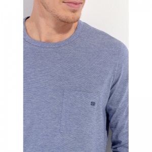 modal comfort navy