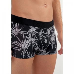 lanzarote black print