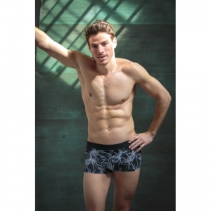 lanzarote black print