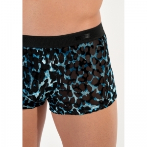 temptation leopard zwart