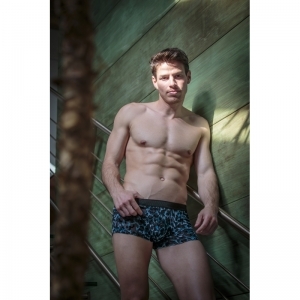 temptation leopard zwart