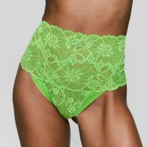 shavonne bright green