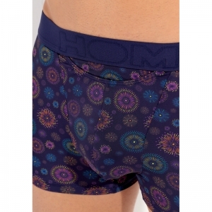 spectra navy print