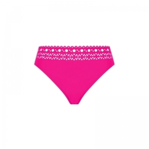 ajourage couture fushia
