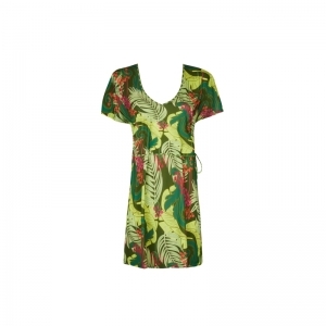 la venus nature bloem groen