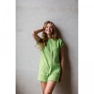 june fresh green