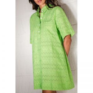 jackie fresh green
