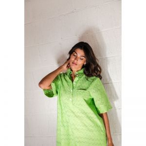 jackie fresh green