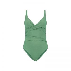 green shimmer kaki