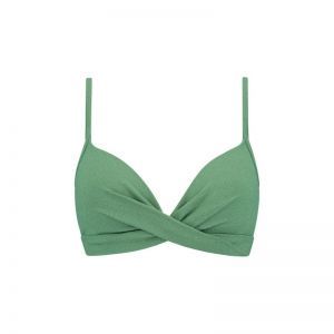 green shimmer kaki