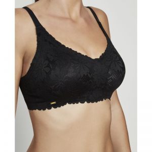 one & lace zwart