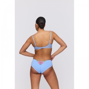odilly santorini blue