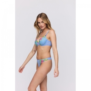 odilly santorini blue