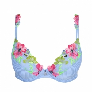odilly santorini blue
