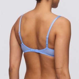 odilly santorini blue