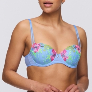 odilly santorini blue
