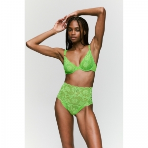 shavonne bright green
